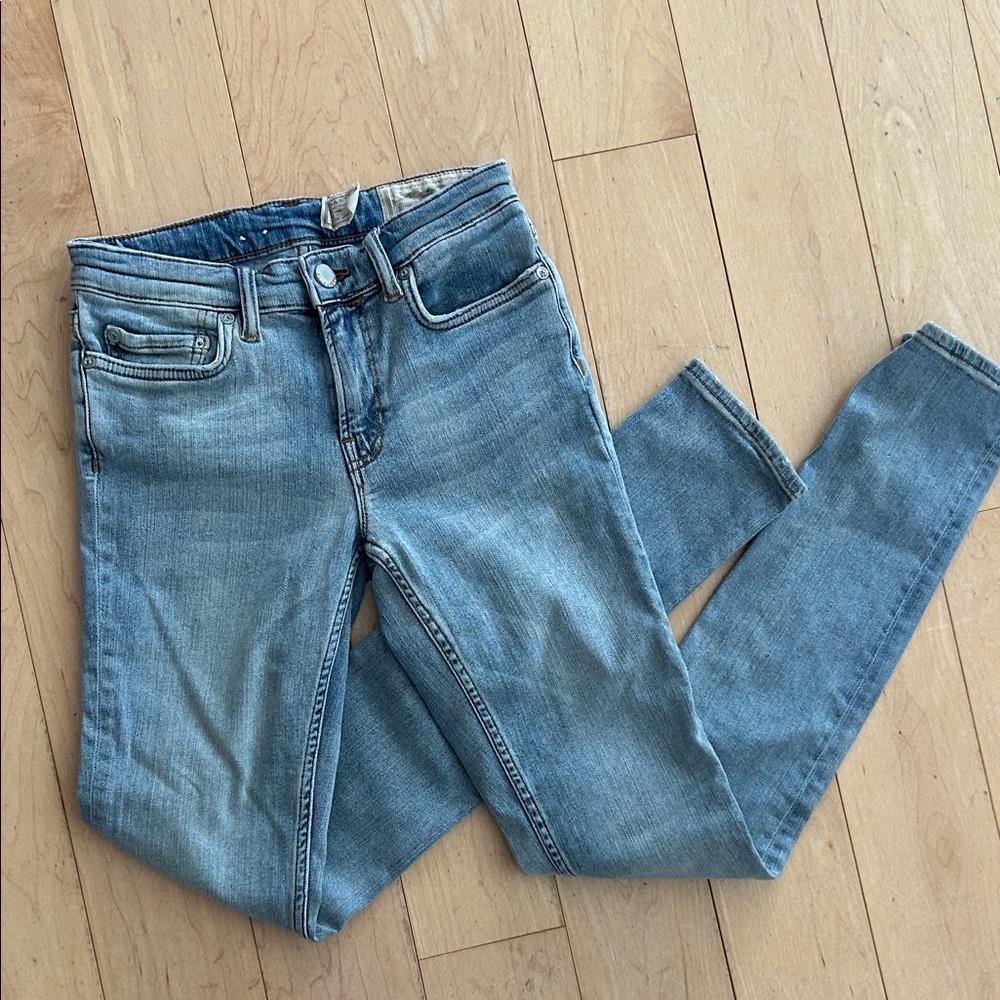 All saints jeans